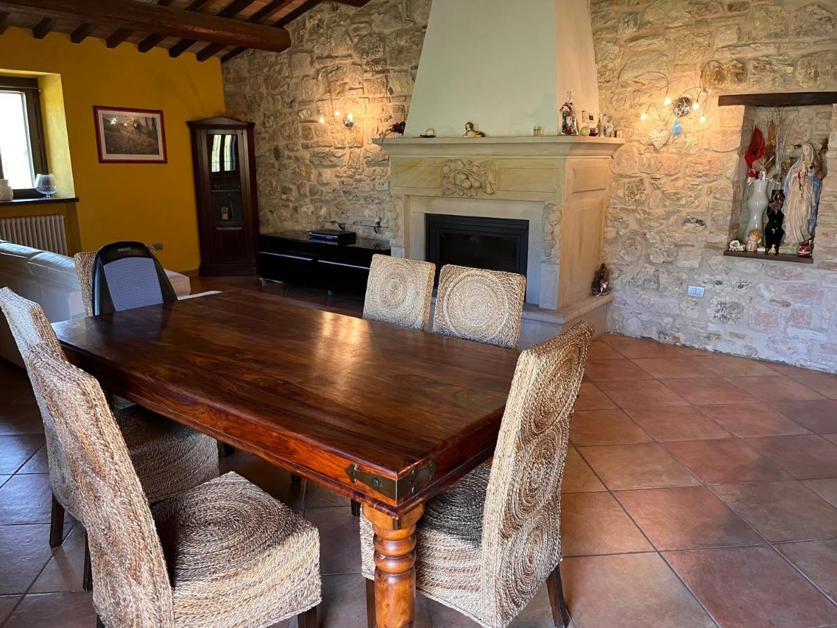 Agriturismo Ca'Verdeselle Fermignano Esterno foto