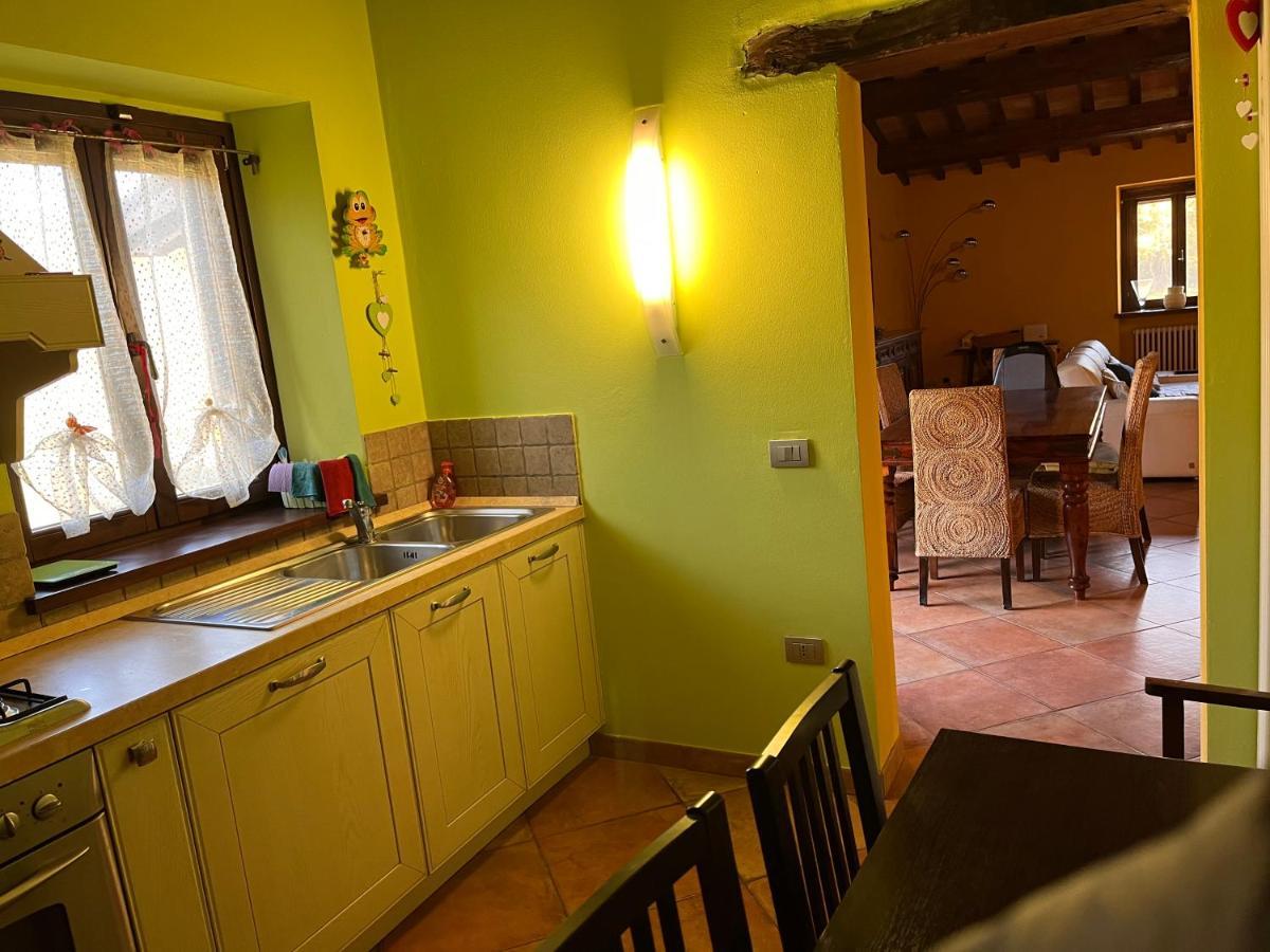 Agriturismo Ca'Verdeselle Fermignano Esterno foto