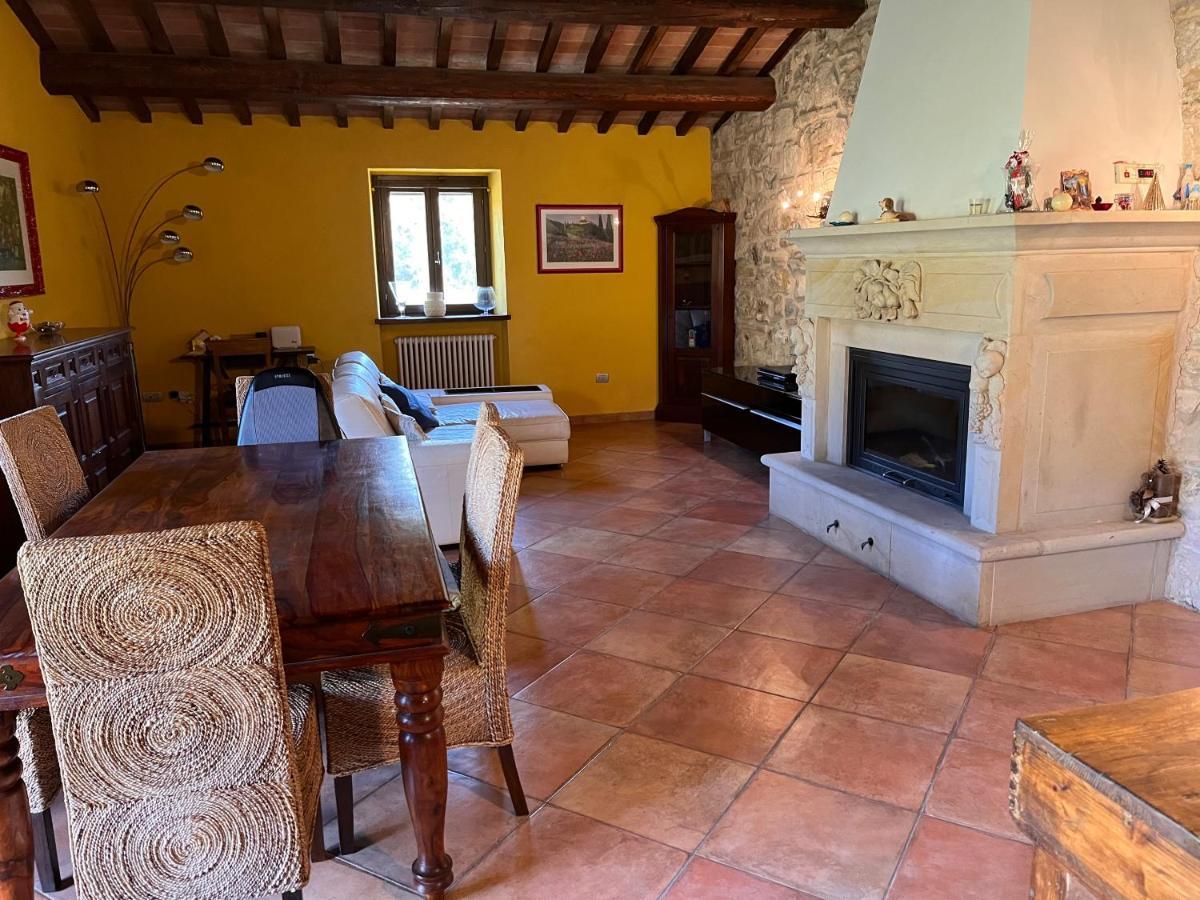 Agriturismo Ca'Verdeselle Fermignano Esterno foto