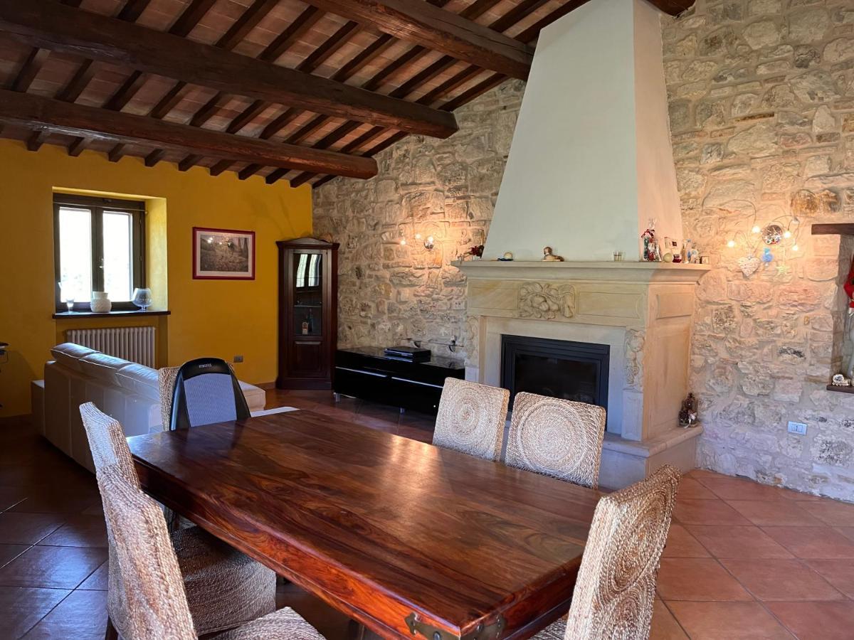 Agriturismo Ca'Verdeselle Fermignano Esterno foto