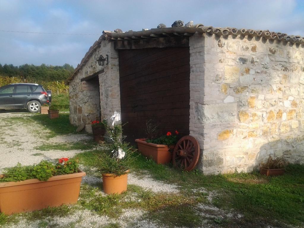 Agriturismo Ca'Verdeselle Fermignano Esterno foto