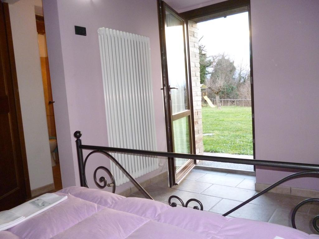 Agriturismo Ca'Verdeselle Fermignano Camera foto