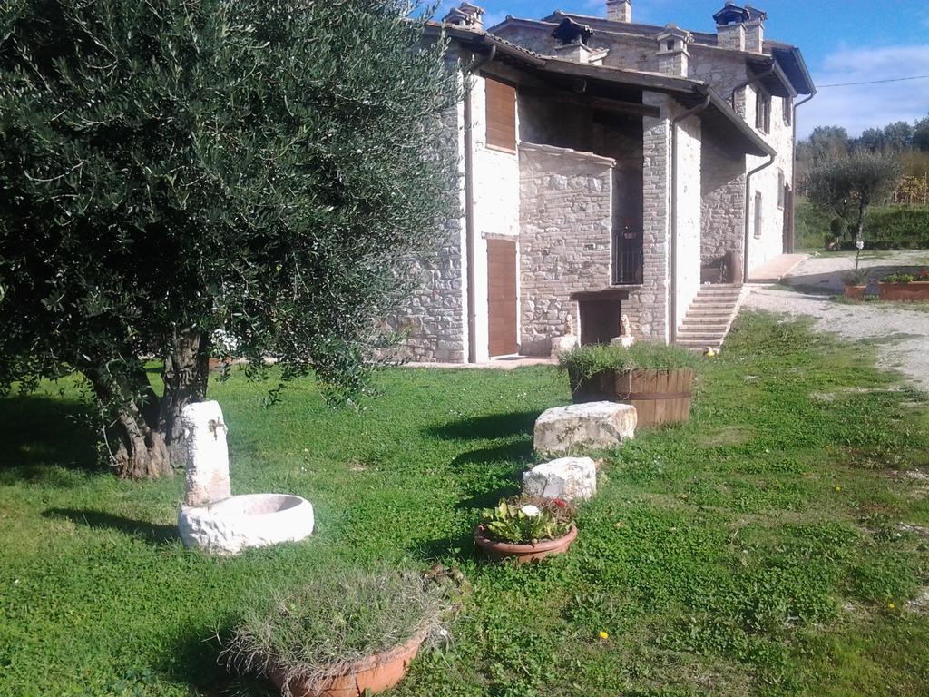 Agriturismo Ca'Verdeselle Fermignano Esterno foto