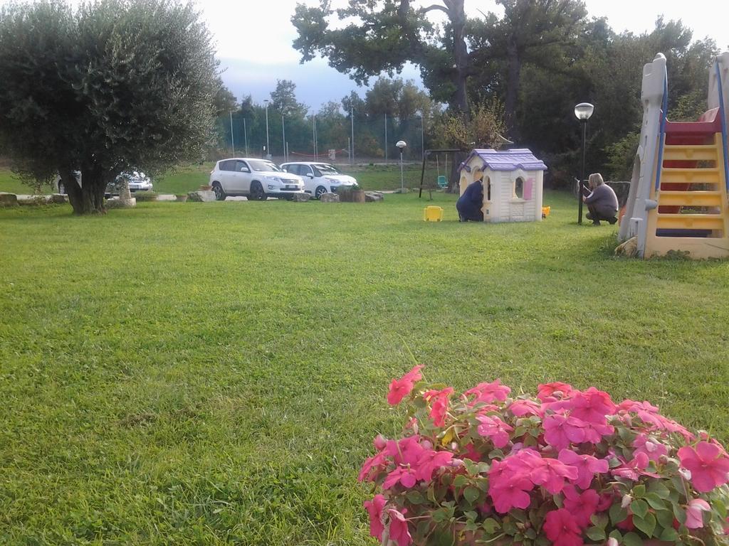 Agriturismo Ca'Verdeselle Fermignano Esterno foto