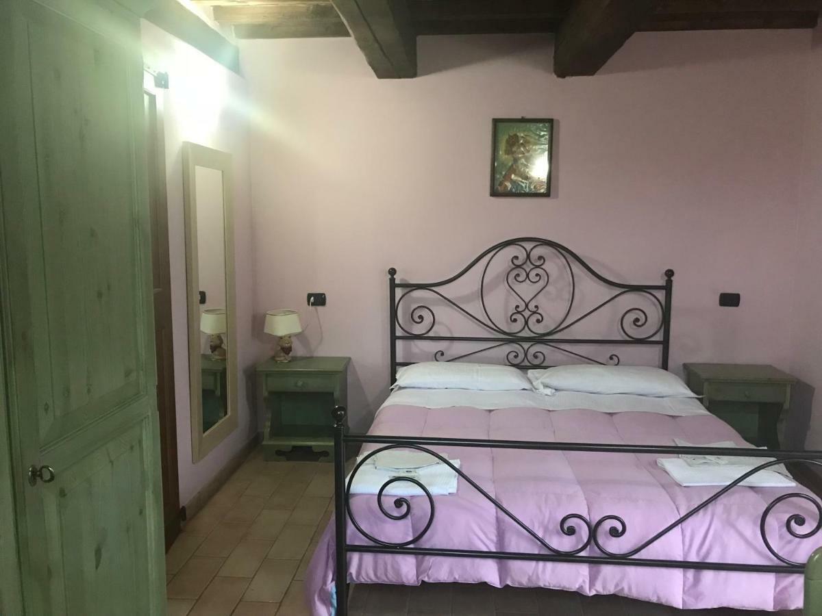 Agriturismo Ca'Verdeselle Fermignano Esterno foto